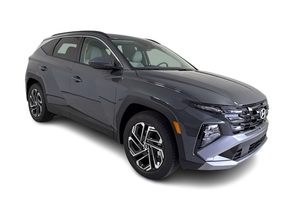 Thumbnail: 2026 Hyundai Tucson - 25