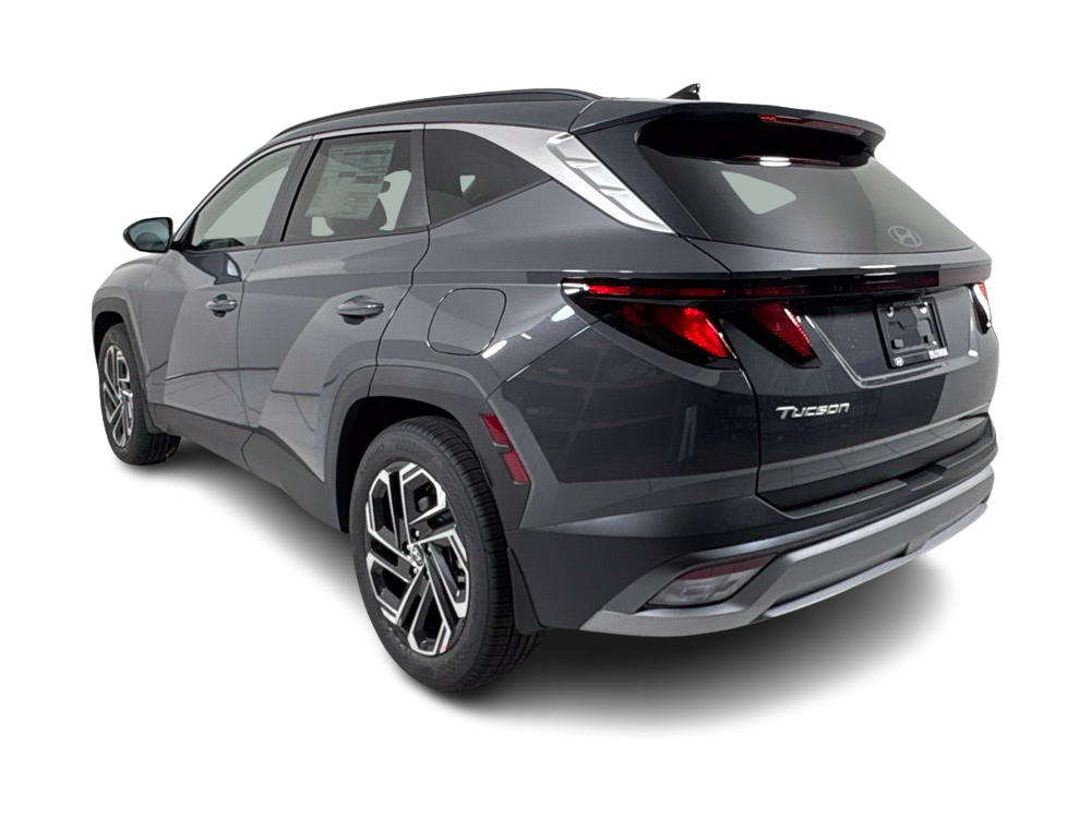 Thumbnail: 2026 Hyundai Tucson - 4
