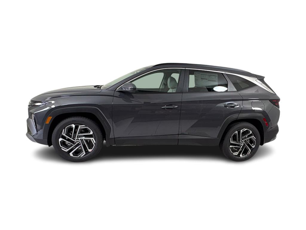 Thumbnail: 2026 Hyundai Tucson - 3