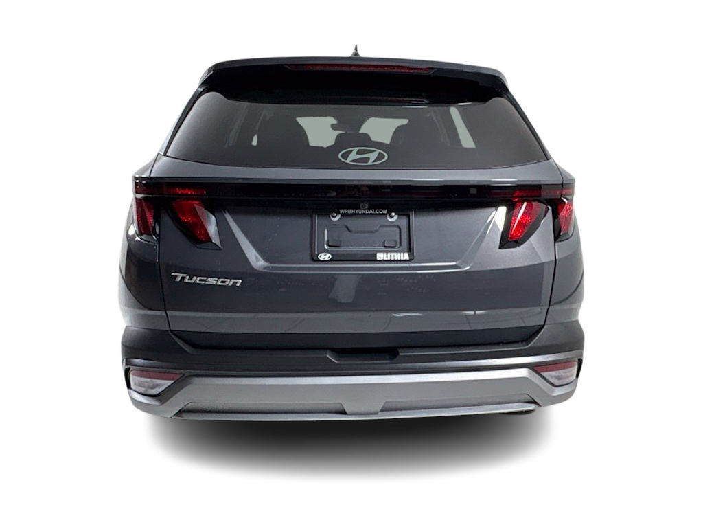 Thumbnail: 2026 Hyundai Tucson - 5