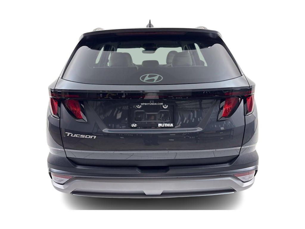 Thumbnail: 2026 Hyundai Tucson - 5