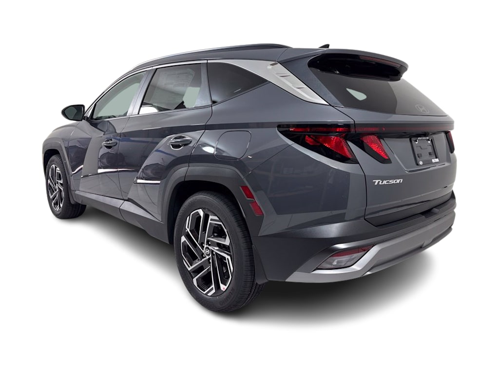 Thumbnail: 2026 Hyundai Tucson - 4