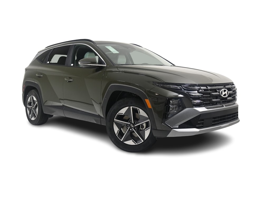 Thumbnail: 2025 Hyundai Tucson - 18