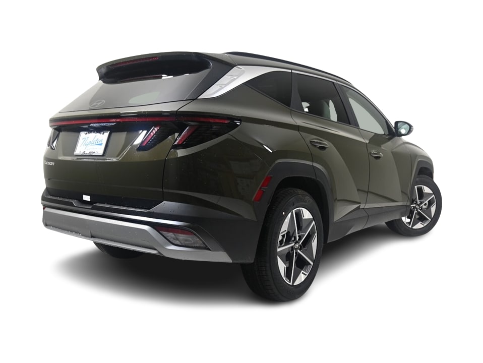 Thumbnail: 2025 Hyundai Tucson - 20