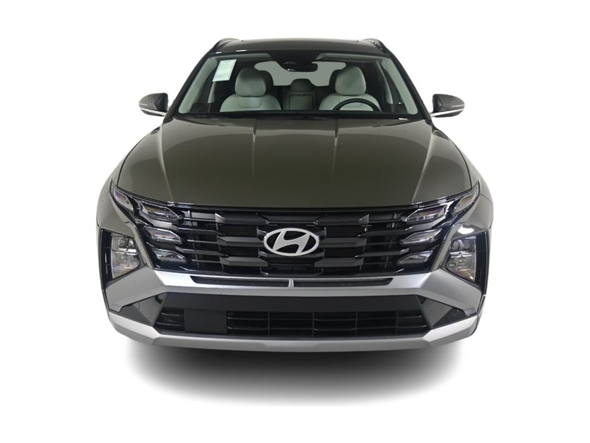 Thumbnail: 2025 Hyundai Tucson - 5