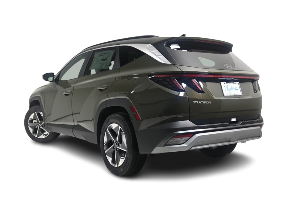 Thumbnail: 2025 Hyundai Tucson - 4