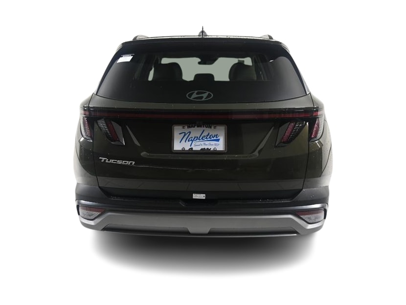 Thumbnail: 2025 Hyundai Tucson - 19