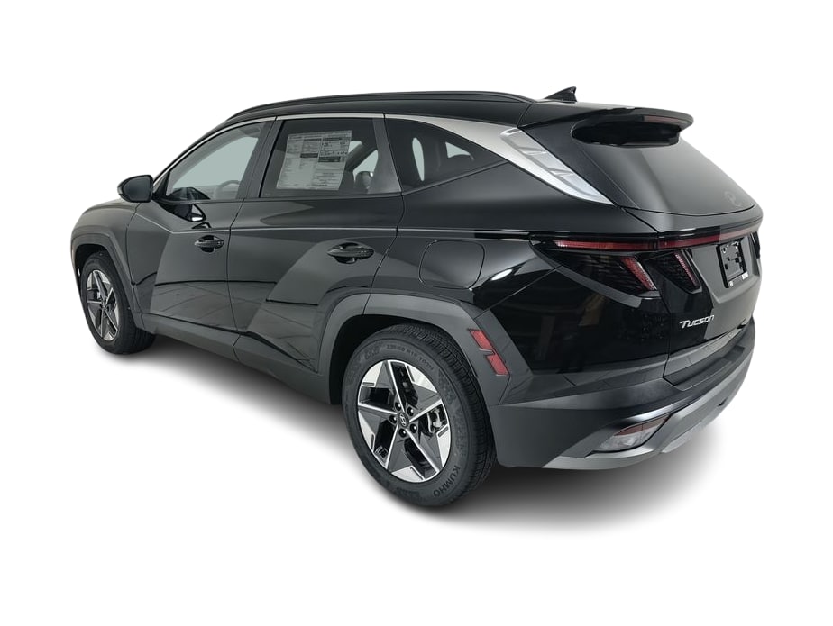 Thumbnail: 2026 Hyundai Tucson - 4