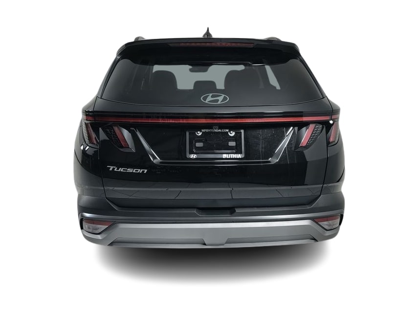 Thumbnail: 2026 Hyundai Tucson - 18