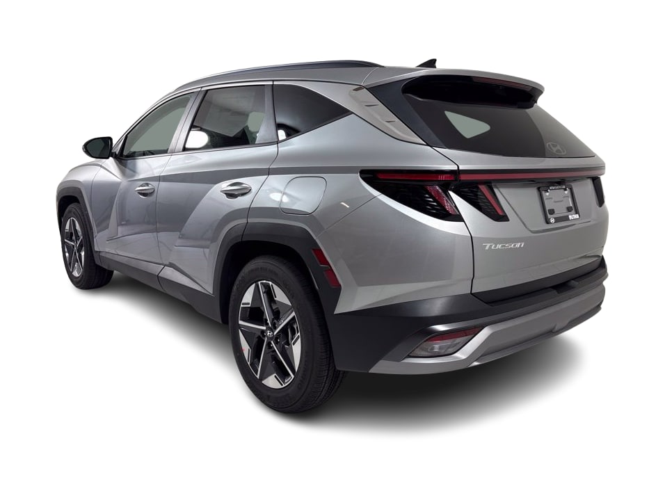 Thumbnail: 2026 Hyundai Tucson - 4