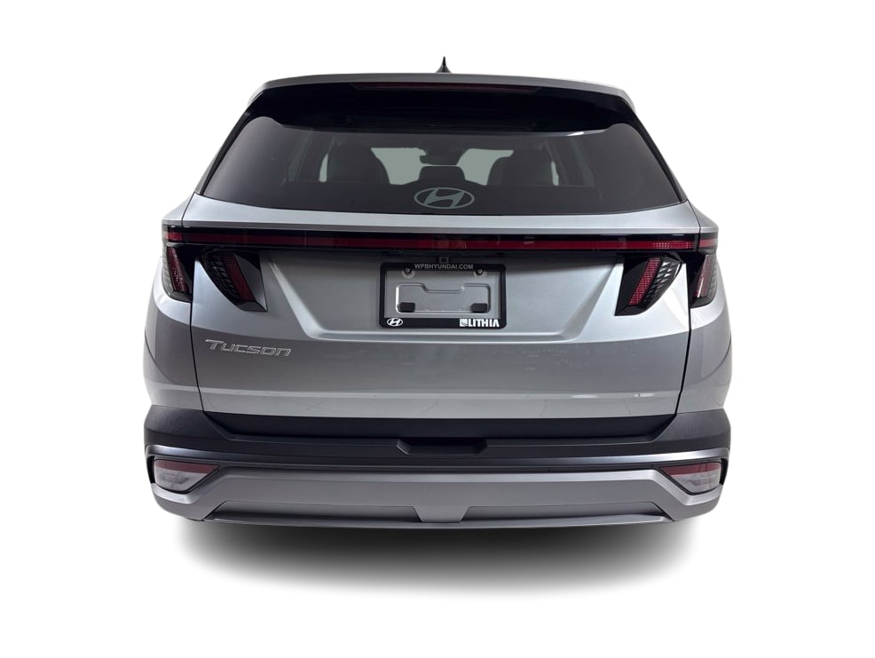 Thumbnail: 2026 Hyundai Tucson - 5