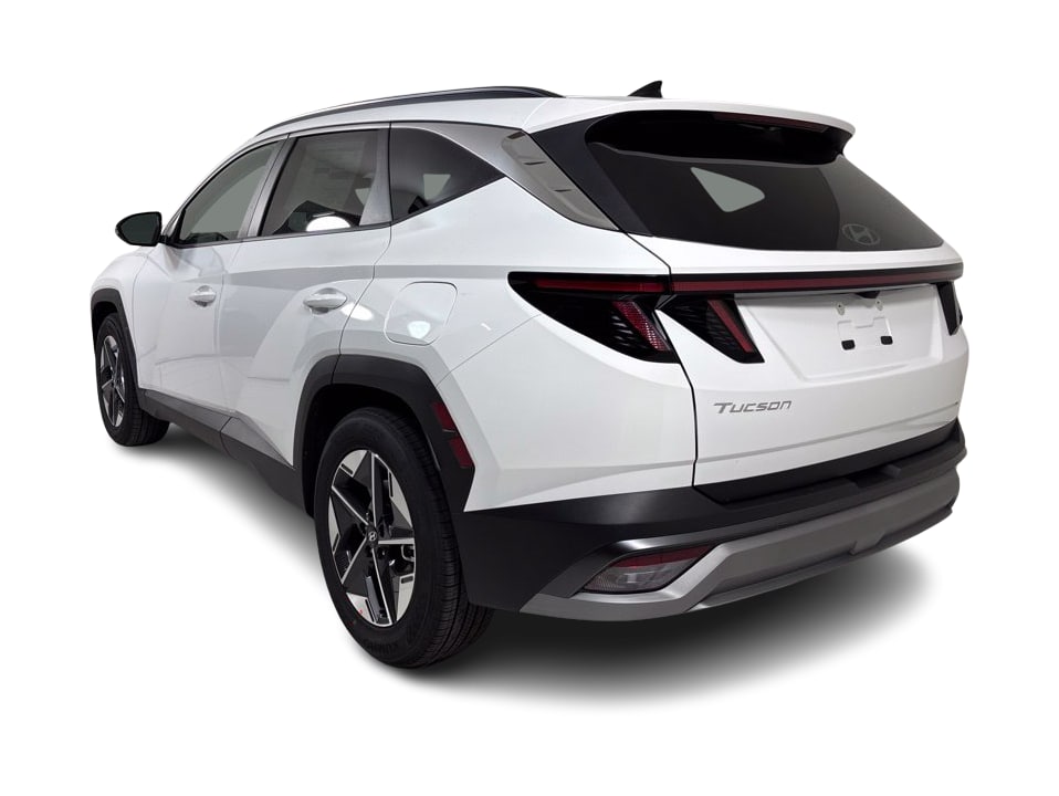 Thumbnail: 2026 Hyundai Tucson - 4