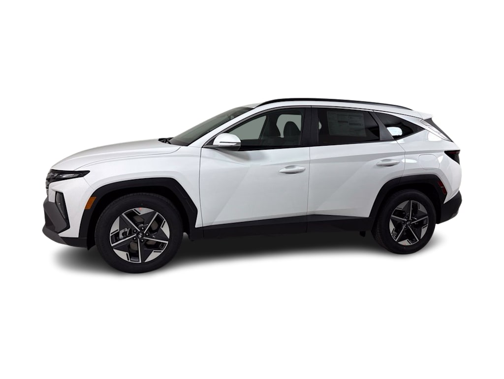 Thumbnail: 2026 Hyundai Tucson - 3