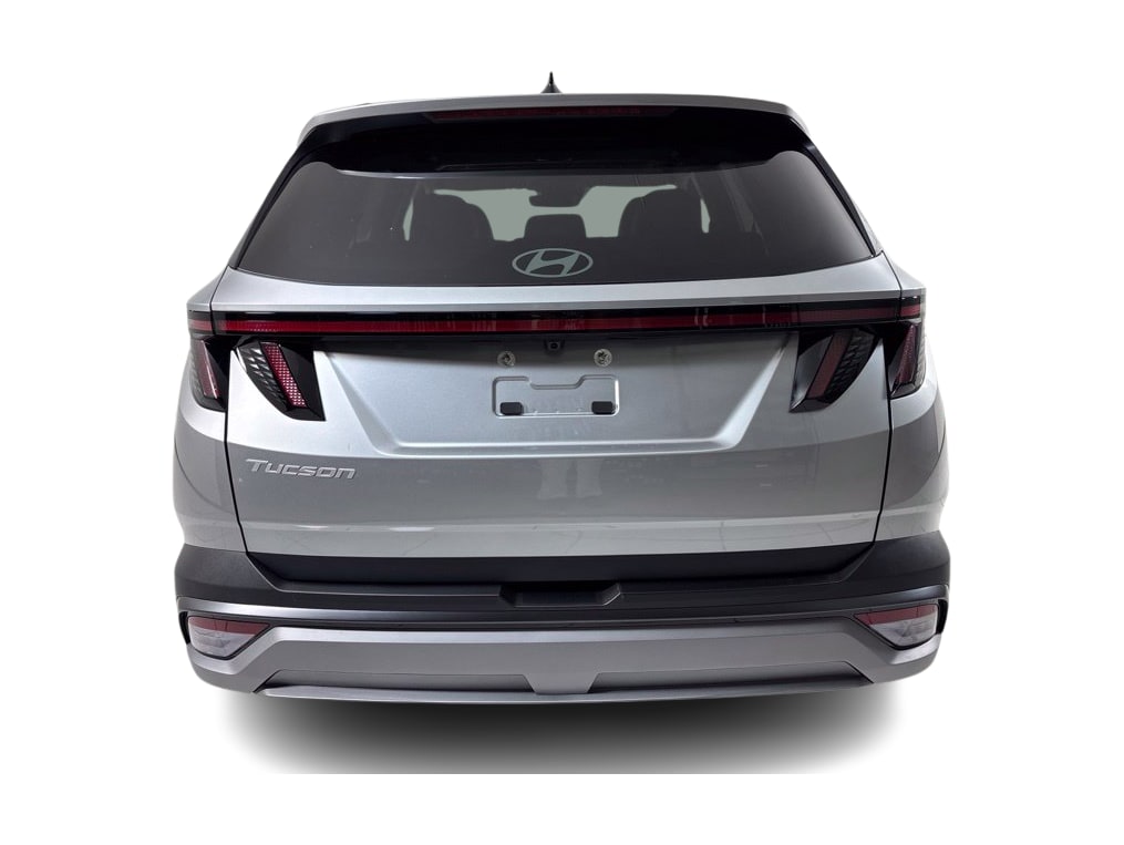 Thumbnail: 2026 Hyundai Tucson - 5