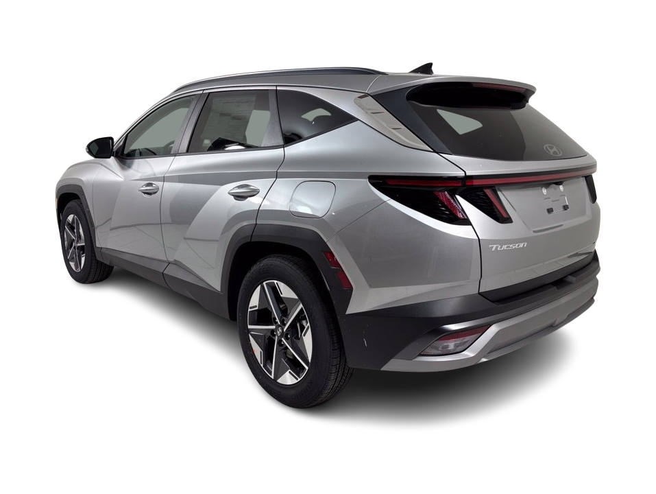 Thumbnail: 2026 Hyundai Tucson - 4