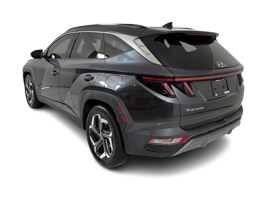 Thumbnail: 2024 Hyundai Tucson - 4