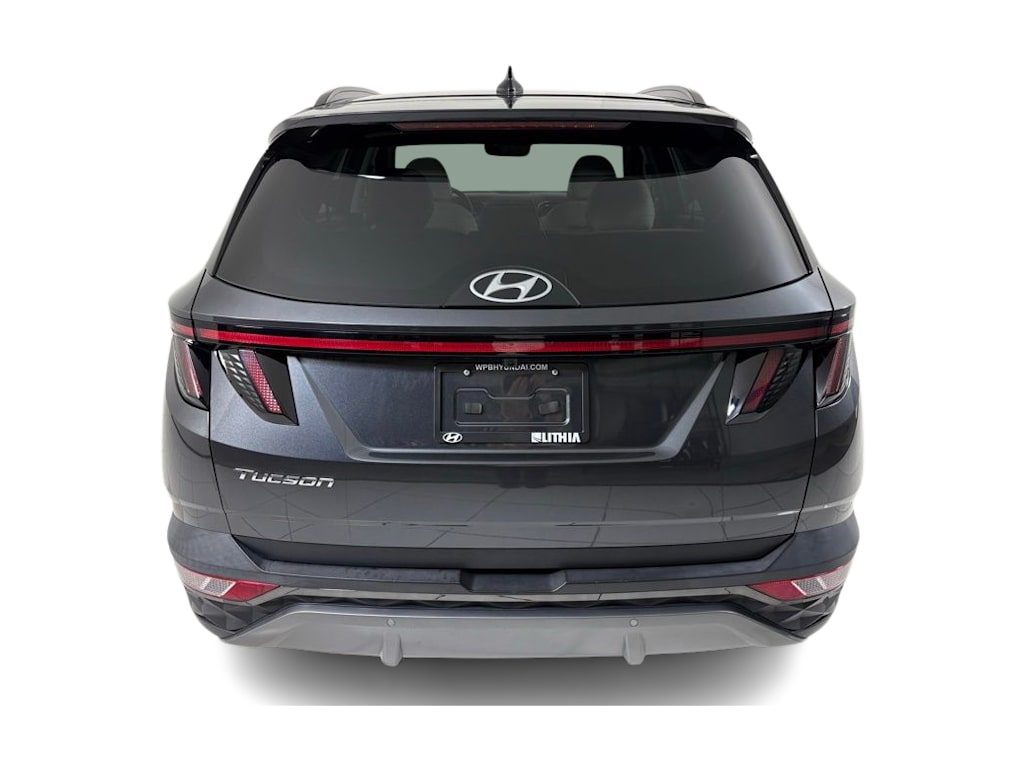 Thumbnail: 2024 Hyundai Tucson - 5