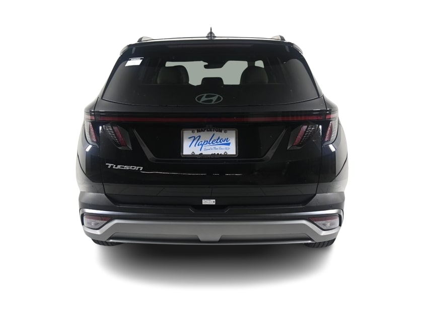 Thumbnail: 2025 Hyundai Tucson - 18