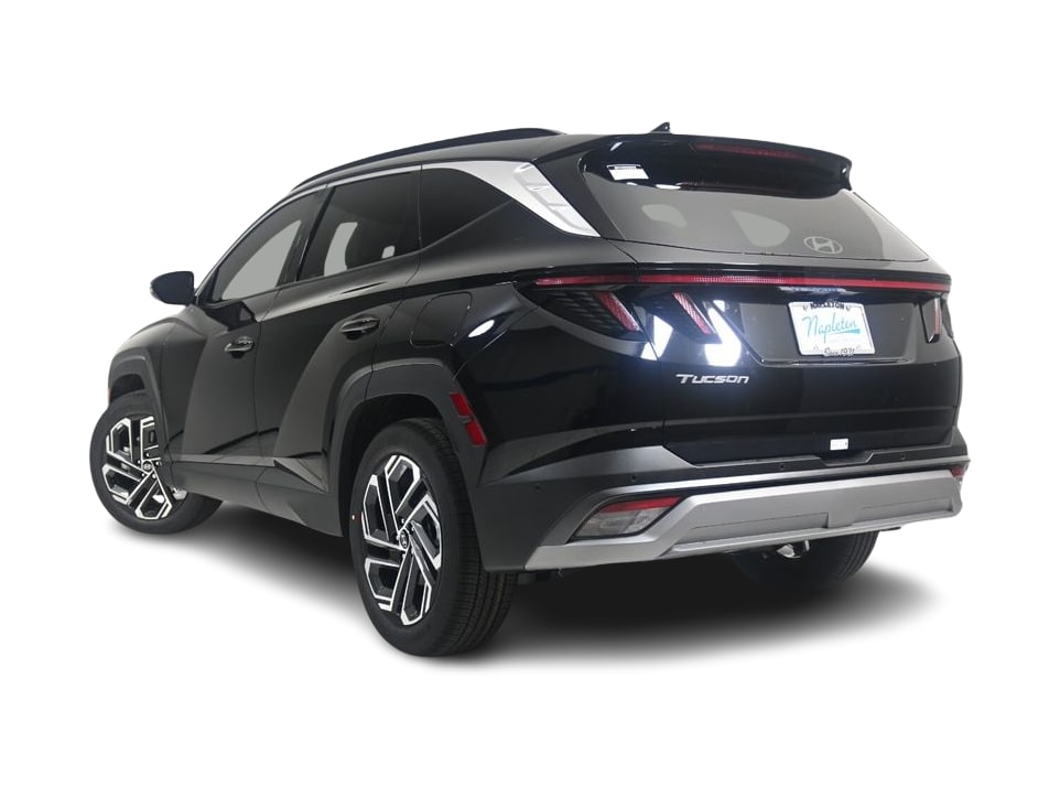 Thumbnail: 2025 Hyundai Tucson - 4