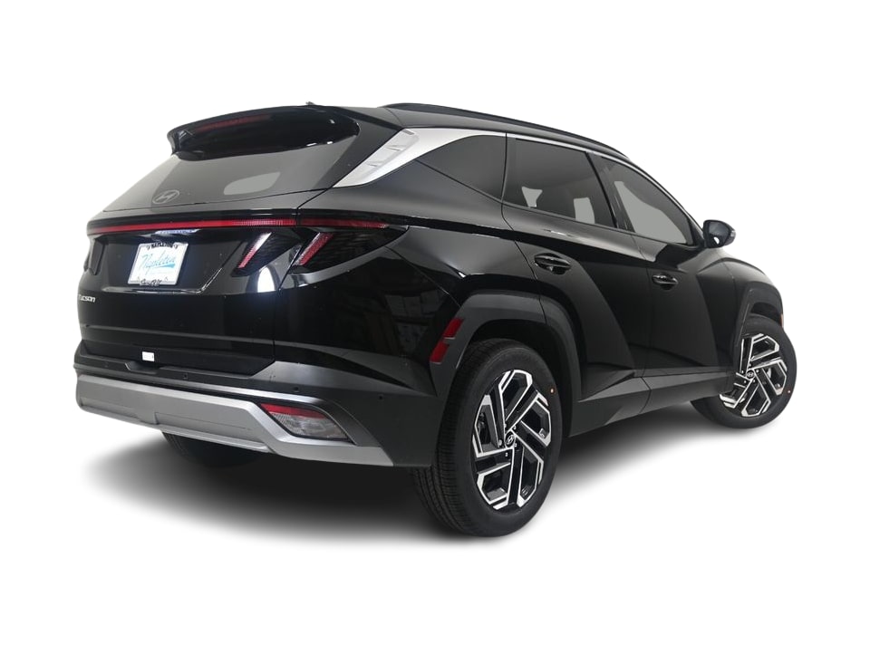 Thumbnail: 2025 Hyundai Tucson - 19
