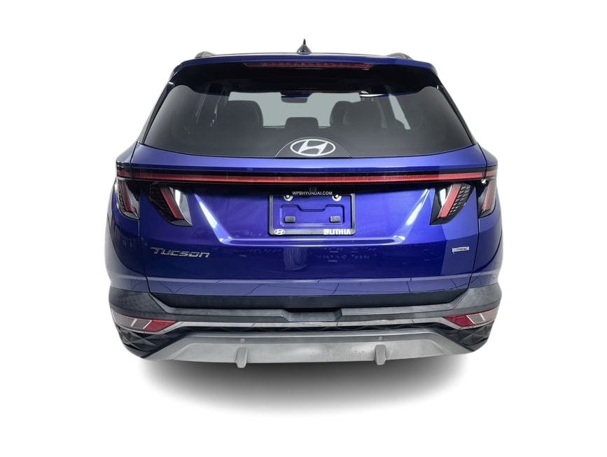 Thumbnail: 2023 Hyundai Tucson - 18