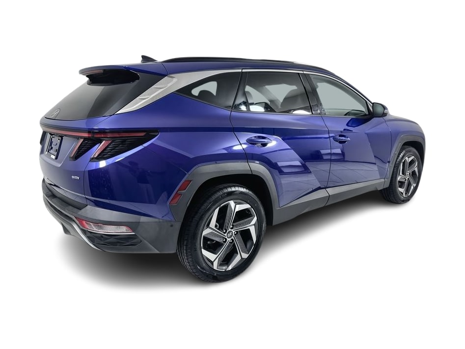 Thumbnail: 2023 Hyundai Tucson - 19