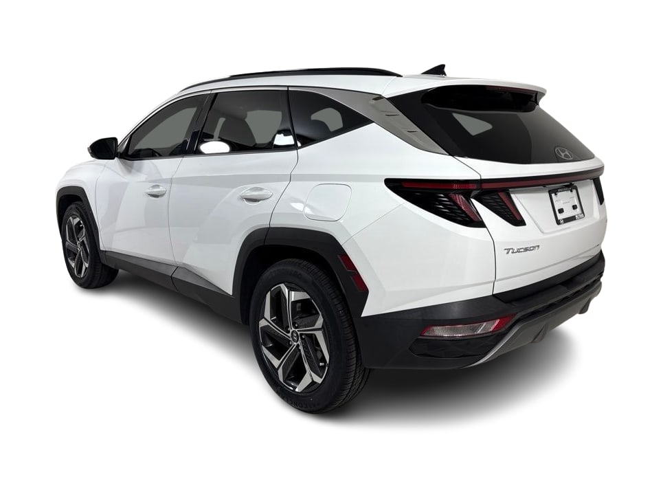 Thumbnail: 2023 Hyundai Tucson - 4