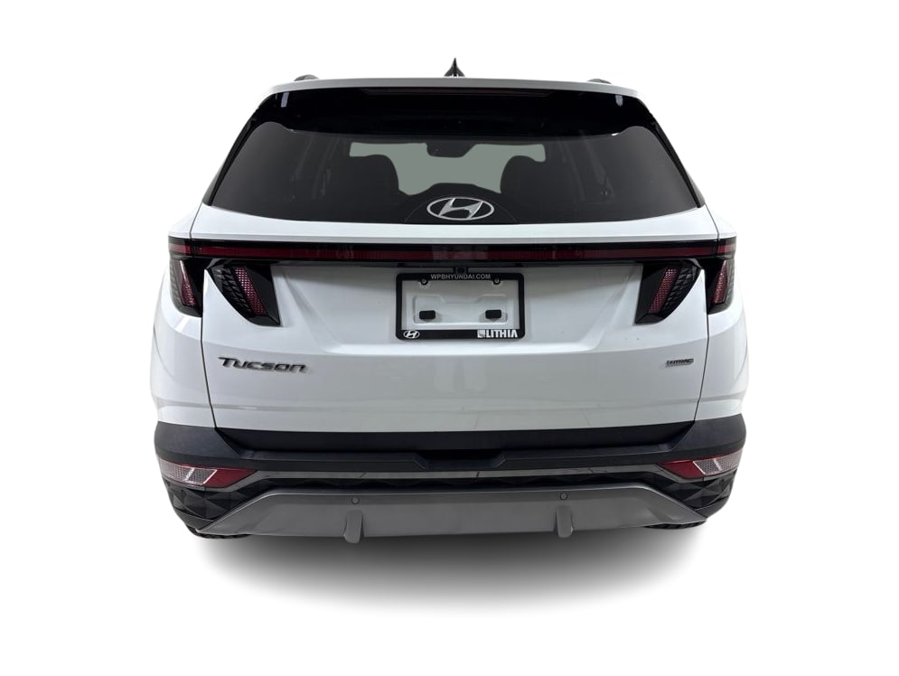Thumbnail: 2023 Hyundai Tucson - 5