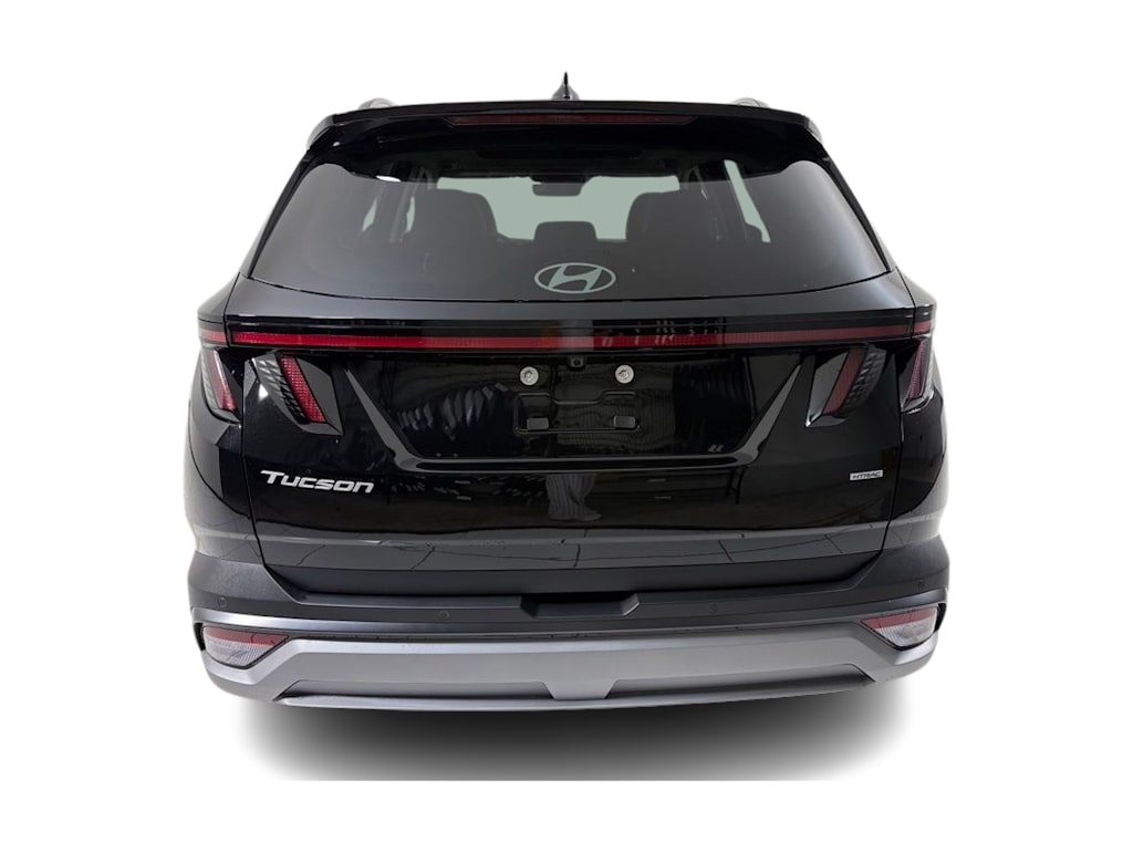 Thumbnail: 2026 Hyundai Tucson - 5