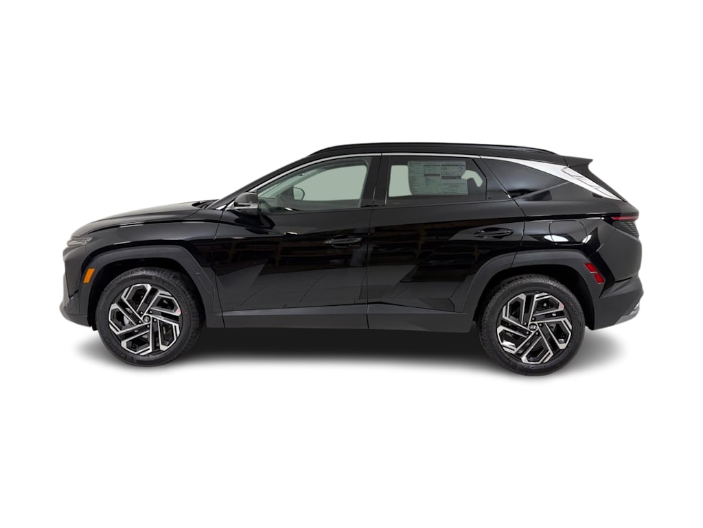 Thumbnail: 2026 Hyundai Tucson - 3