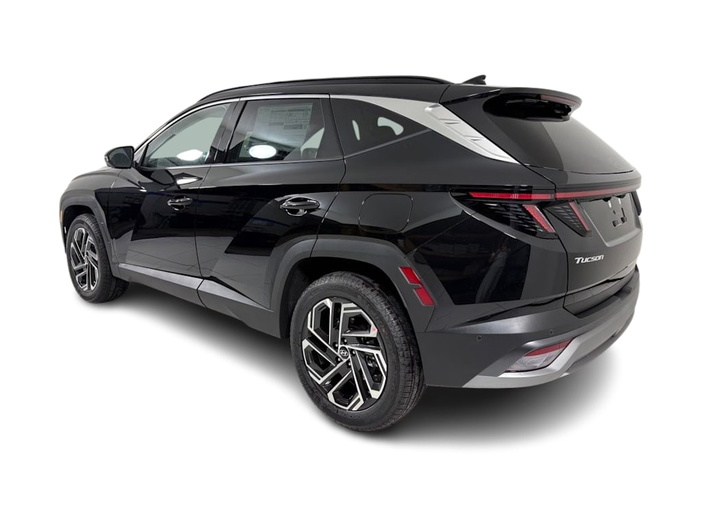 Thumbnail: 2026 Hyundai Tucson - 4