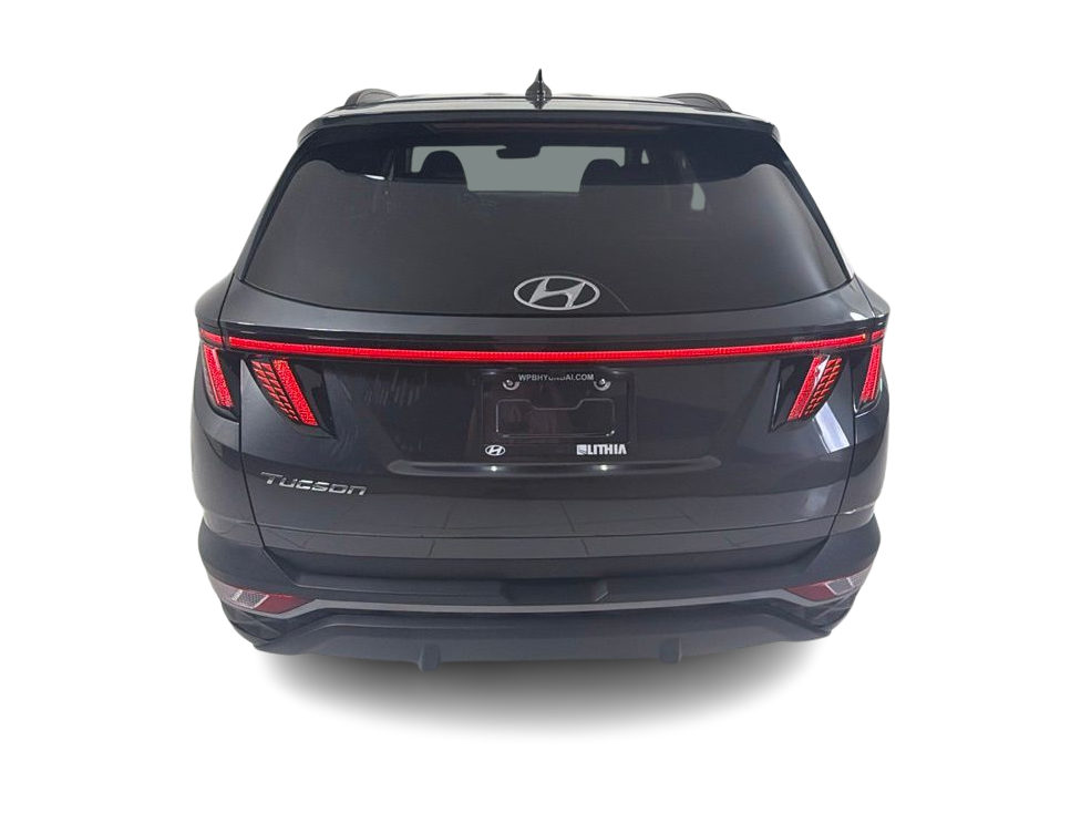 Thumbnail: 2024 Hyundai Tucson - 5