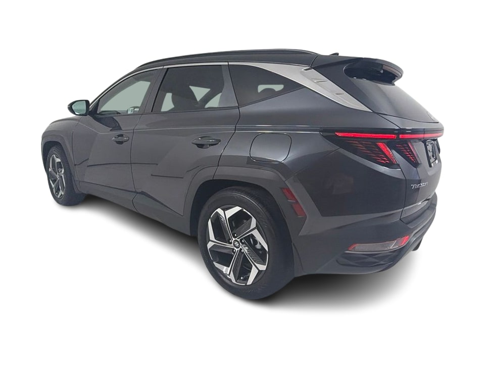Thumbnail: 2024 Hyundai Tucson - 4