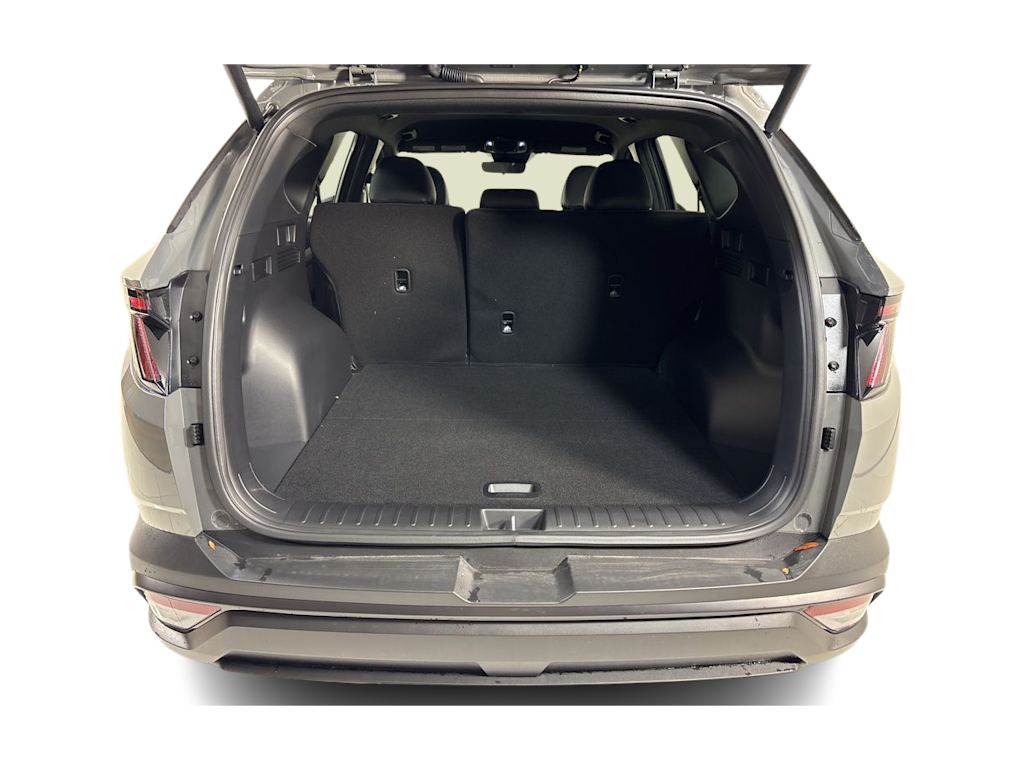 Thumbnail: 2025 Hyundai Tucson - 18