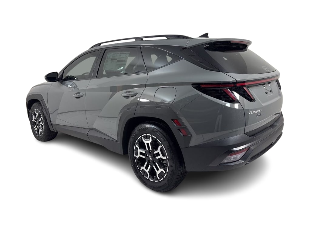 Thumbnail: 2025 Hyundai Tucson - 4