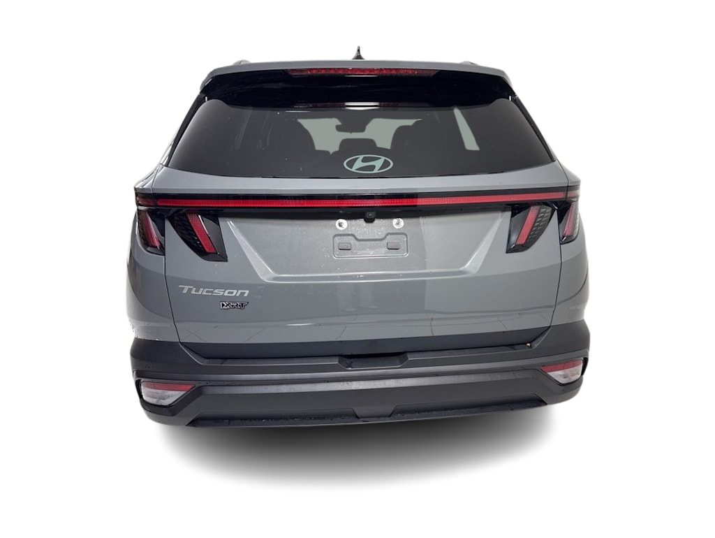 Thumbnail: 2025 Hyundai Tucson - 5