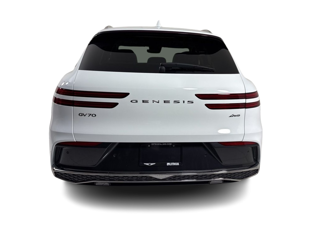 Thumbnail: 2026 Genesis GV70 - 5