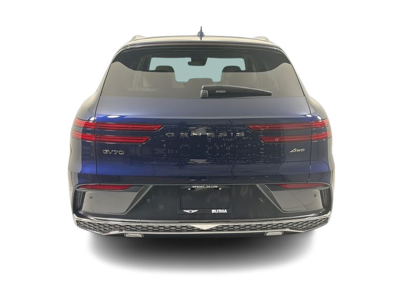 Thumbnail: 2026 Genesis GV70 - 5