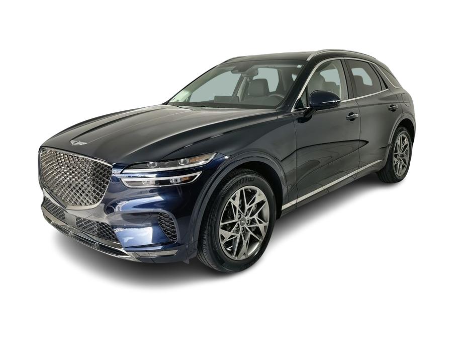 Thumbnail: 2024 Genesis GV70 - 18