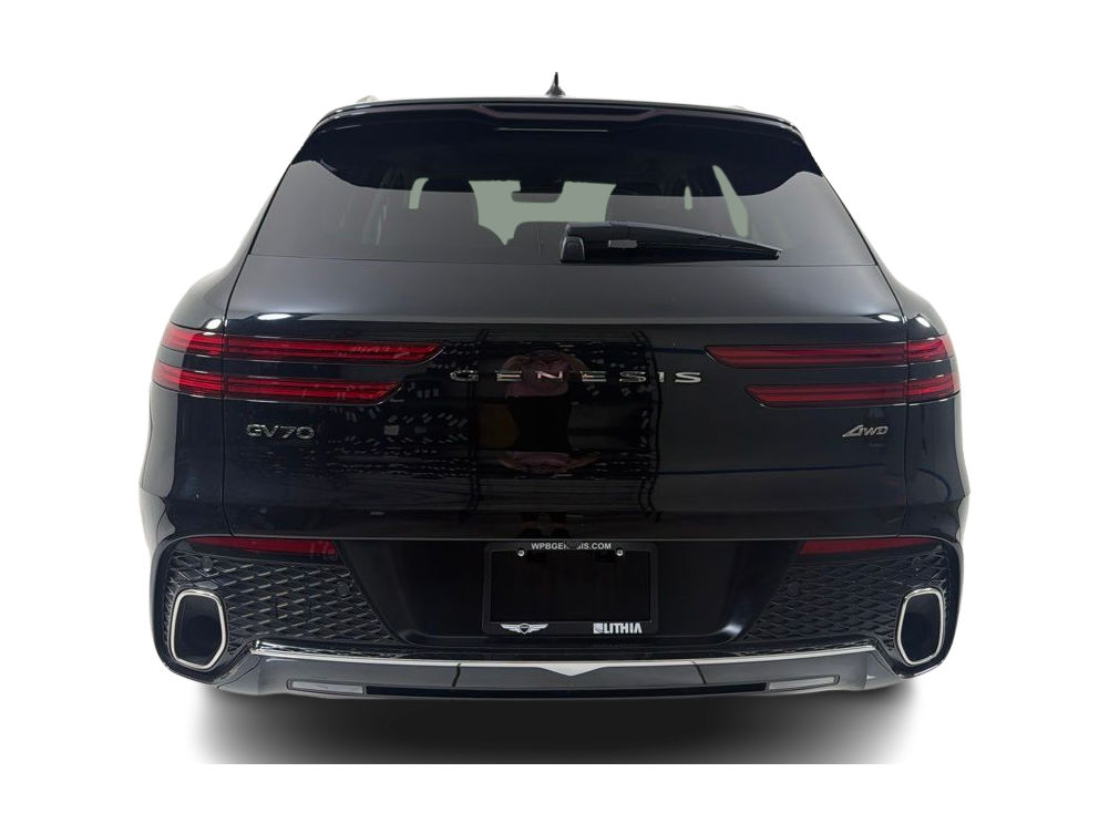 Thumbnail: 2024 Genesis GV70 - 5