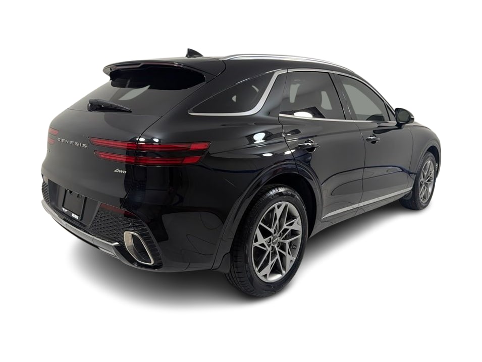 Thumbnail: 2024 Genesis GV70 - 20