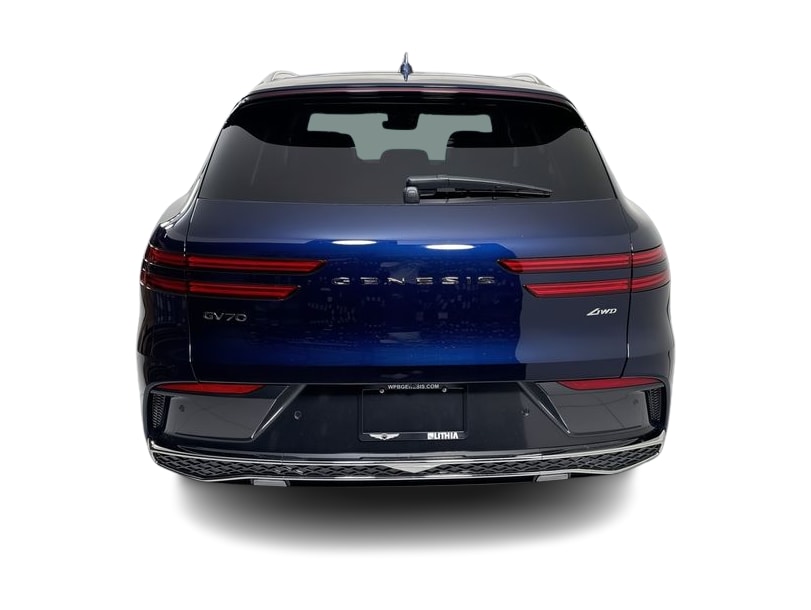Thumbnail: 2026 Genesis GV70 - 5