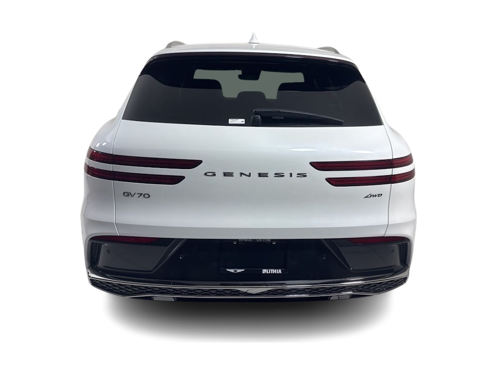 Thumbnail: 2026 Genesis GV70 - 5