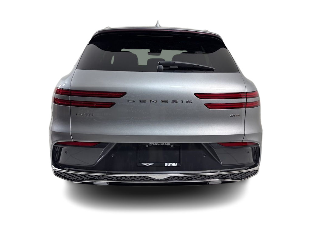 Thumbnail: 2026 Genesis GV70 - 5