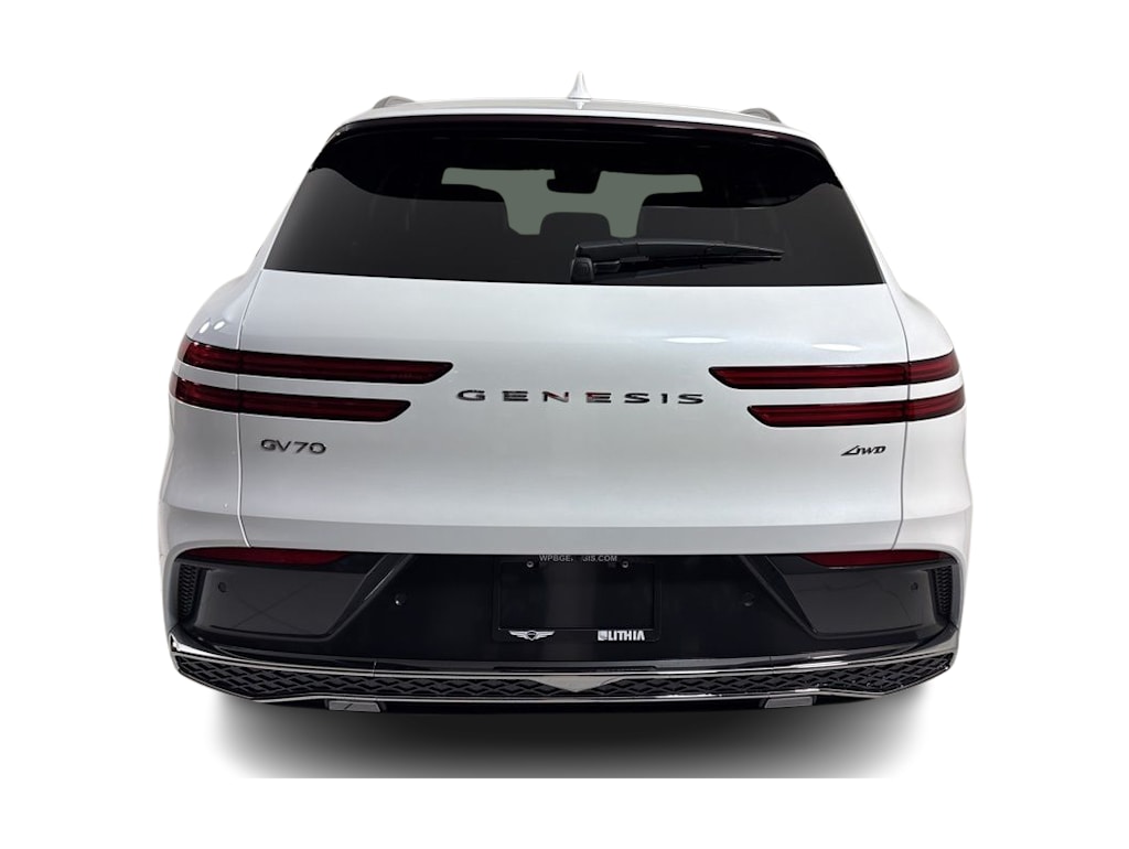 Thumbnail: 2026 Genesis GV70 - 5