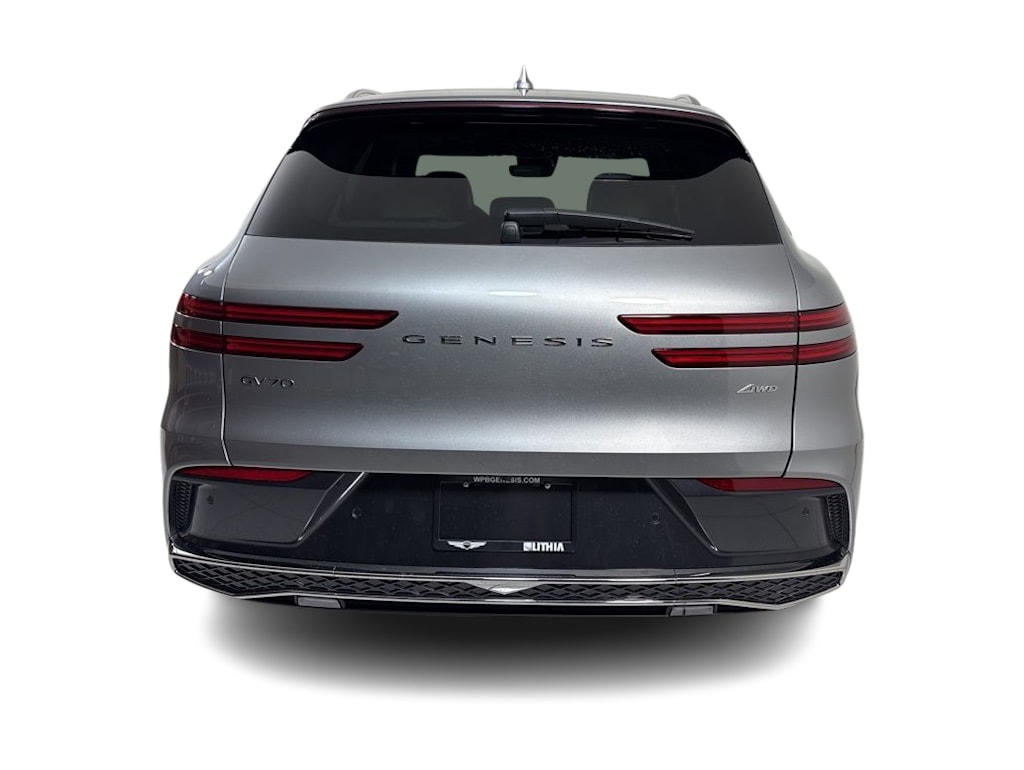 Thumbnail: 2026 Genesis GV70 - 5