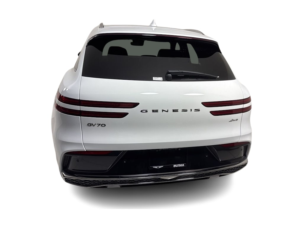 Thumbnail: 2026 Genesis GV70 - 5