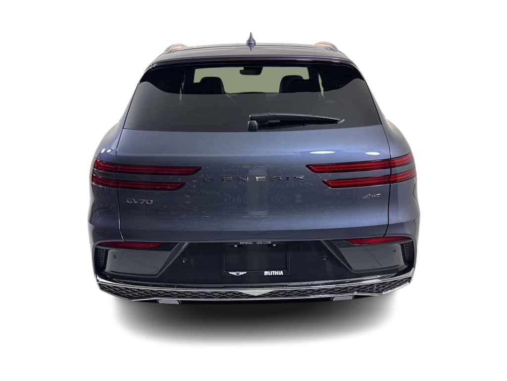 Thumbnail: 2026 Genesis GV70 - 5