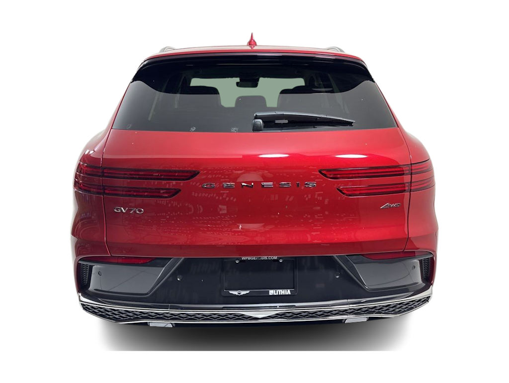 Thumbnail: 2026 Genesis GV70 - 5