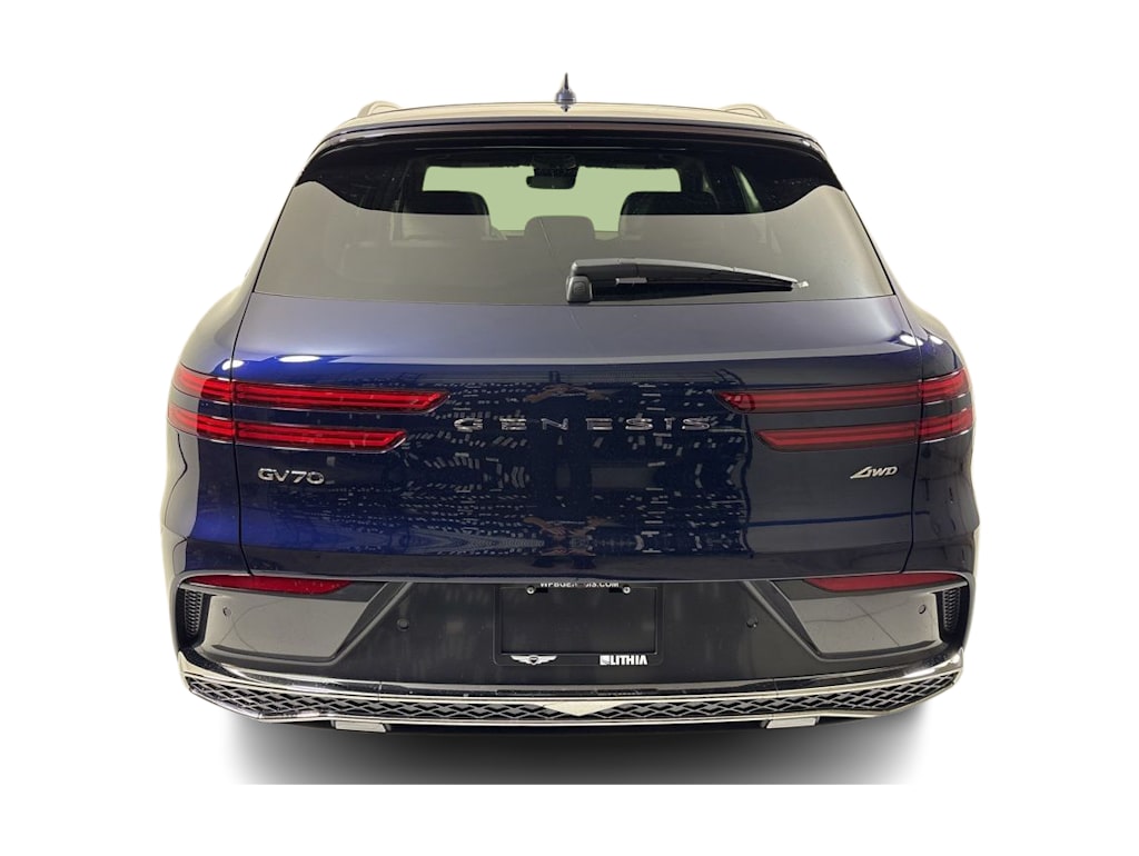 Thumbnail: 2026 Genesis GV70 - 5